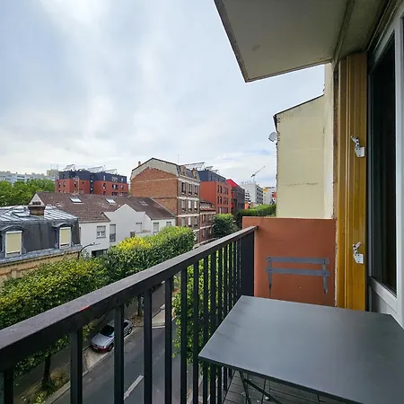 Le 52 Pasteur アパート