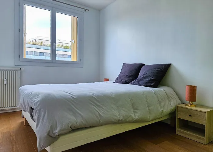 Le 52 Pasteur Lejlighed Montreuil (Seine-Saint-Denis)