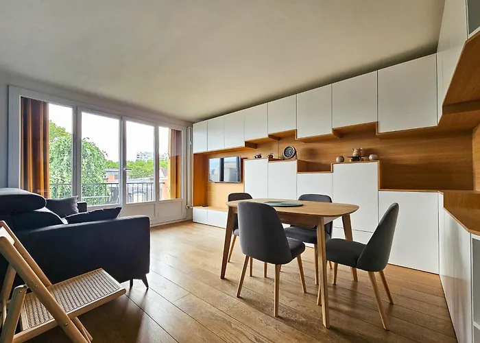 Le 52 Pasteur Lejlighed Montreuil (Seine-Saint-Denis)